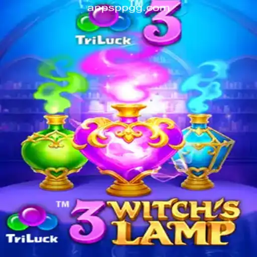 The Enchantment of 3WitchsLamp: An Exploration of Brazil's #1 Online Slot on PPGG.com
