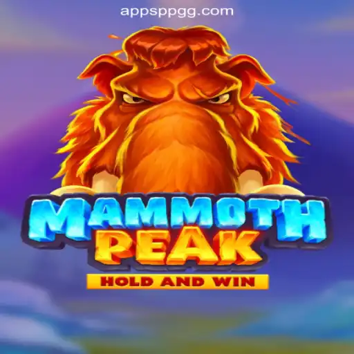 Discover the Thrilling World of MammothPeak on PPGG.com: Brazil's Leading Online Slots Platform