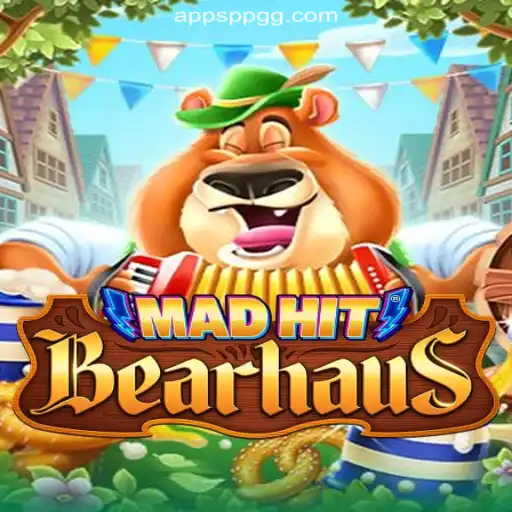 MadHitBearhaus: Dive into the Electrifying World of Online Slots on PPGG.com