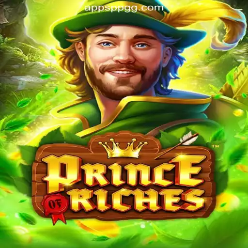 Discover 'PrinceOfRiches': The Premier Slot Game on PPGG.com Platform