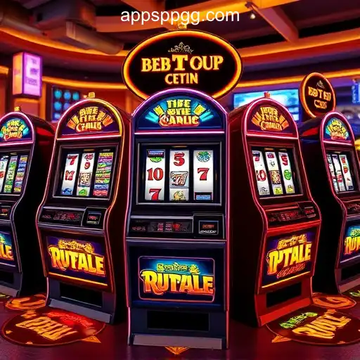 Exploring the World of Slot Machines: A Spotlight on PPGG.com Platform-Online Slots Brasil #1