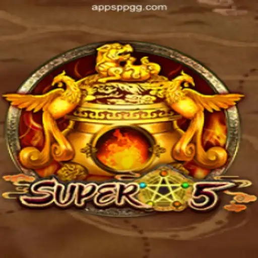 Explore the Exciting World of Super5 on PPGG.com: The Premier Platform for Online Slots in Brazil